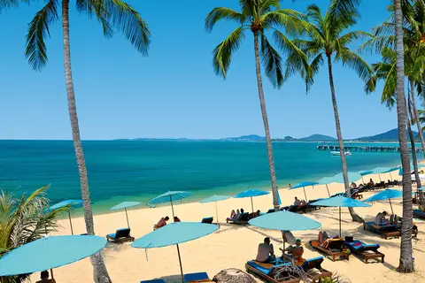 Pinnacle Samui Resort & Spa in บ้านใต้ — foto 2