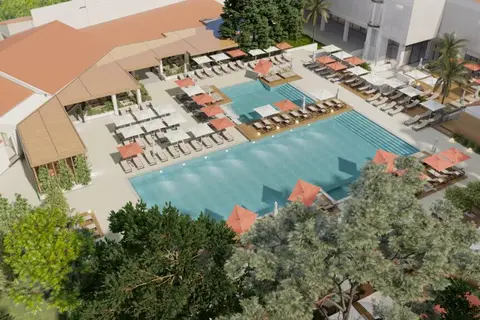 Pelegrin Plava Laguna Affiliated by Meliá in Umag