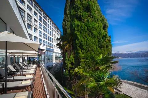 Hotel Kristal in Opatija