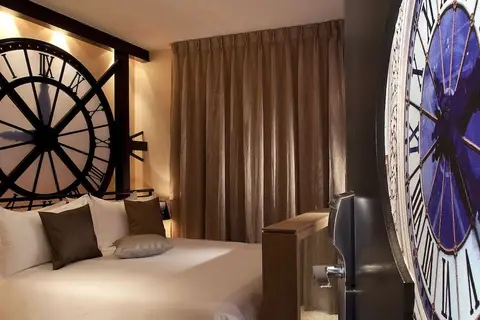 Hotel Secret De Paris Design Boutique Hotel in Parijs