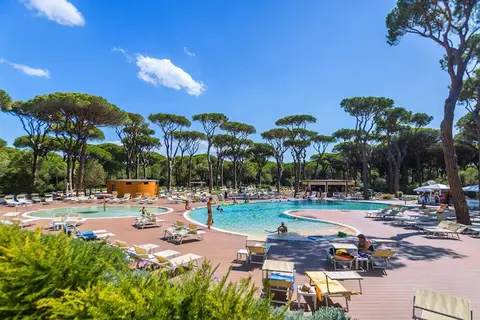 Camping Cieloverde in Grosseto
