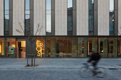 Hotel Occidental Barcelona 1929 foto 18