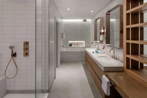 Hilton Dubai Jewel of the Creek Residences in Dubai — foto 15