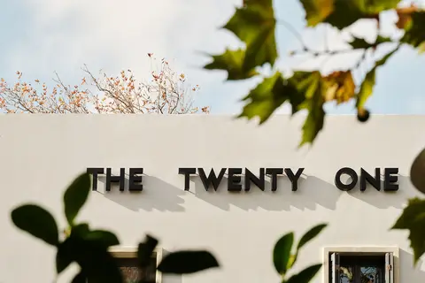 Twentyone Hotel in Δήμος Κηφισιάς — foto 10