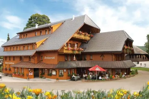 Naturparkhotel Schwarzwaldhaus Bernau foto 1