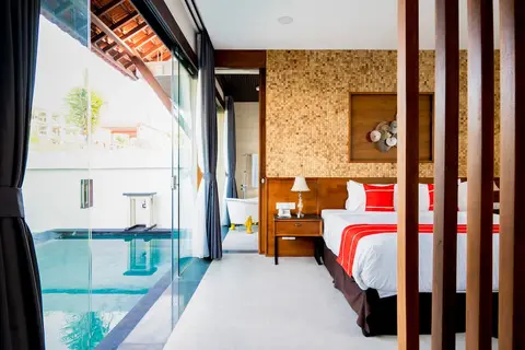 Del Cielo Villa Seminyak in Kuta Utara — foto 17