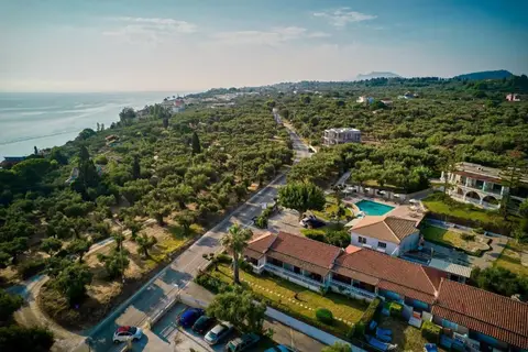 Ionian Aura Apartments in Δημοτική Ενότητα Ζακυνθίων — foto 18