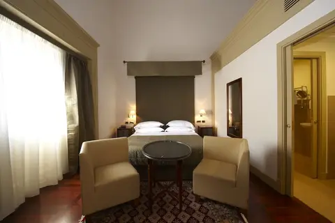 Grand Hotel Piazza Borsa in Palermo — foto 21