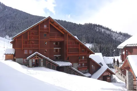 Résidence Chalet des Neiges d'Oz en Oisans in Oz, foto 21