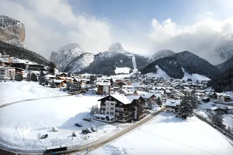 Hotel Piccolo Dolomites & Gourmet in Wolkenstein — foto 26