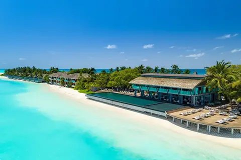 Kuramathi Maldives in Kuramathi SPA, foto 11