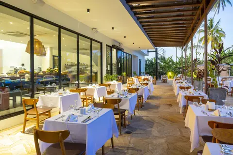 TOA Hotel & Spa in Pongwe — foto 7