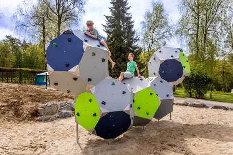 Ardennen Camping Bertrix foto 2