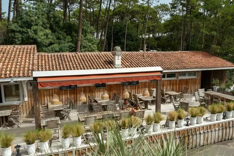 Camping Le Truc Vert foto 24