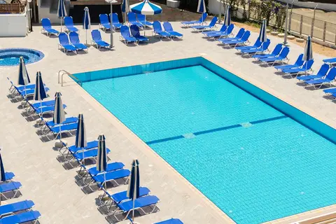 Kefalos Damon Hotel Apartments in Paphos — foto 26