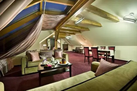 EA Hotel Embassy Prague in Praag — foto 3