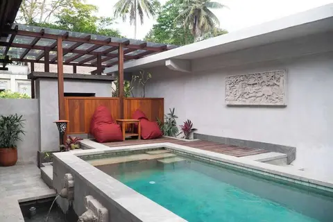 AnandaDara Ubud Resort & Spa in Tegallalang — foto 29