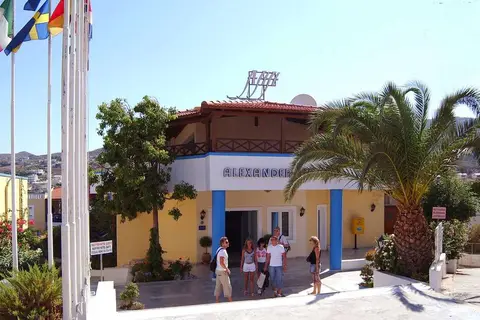 Alexander House Hotel in Gazi Municipal Unit, foto 8