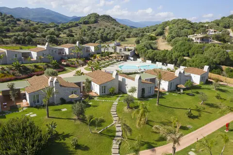 Cala Sinzias Resort in Castiadas