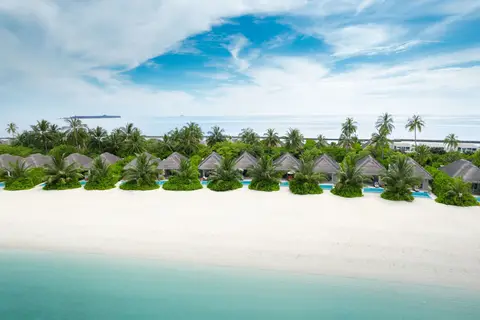 Sun Siyam Iru Veli in Aloofushi — foto 21