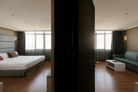 Hotel Pax Guadalajara in Guadalajara — foto 25