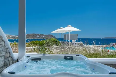 De Light Boutique Hotel in Άγιος Ιωάννης Διακόφτης — foto 26