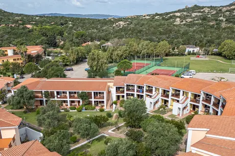 Felix Hotels - Residence Hotel Costa Serena in Palau — foto 2