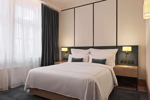 The Julius Prague in Praag