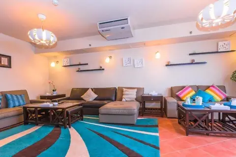 Porto Sokhna Beach Resort in Caïro, foto 11