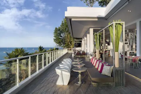 The Nai Harn Phuket in ตำบลราไวย์ — foto 6