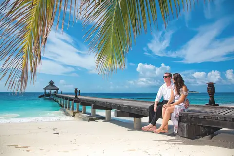 NH Collection Maldives Reethi Resort in Fonimagoodhoo — foto 2