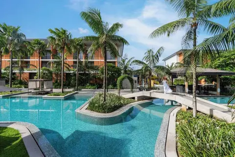Pullman Khao Lak Resort in Baan Nam Kem — foto 2