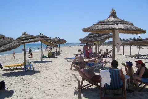 Les Citronniers in Hôtel Les Citronniers Hammamet Tunisia, foto 6