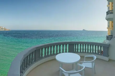 Gastrohotel RH Canfali in Benidorm — foto 16
