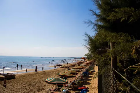 Camping Villaggio Tur. Lido D Abruzzo foto 10