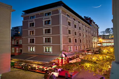 Hotel Agan in Fatih — foto 28