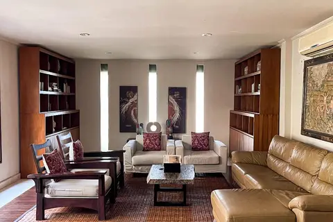 Ubud Village Resort & Spa in Ubud, Kecamatan Gianyar, Kabupaten Gianyar, Bali, Indonesia