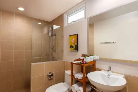 U Tiny Boutique Hotel in Bangkok — foto 11