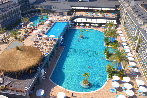 Hotel Dream World Palace foto 8