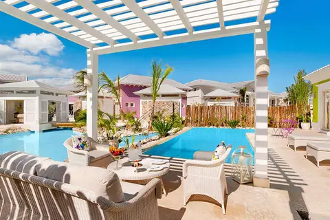 Hotel Eden Roc At Cap Cana in Salvaleón de Higüey, foto 2