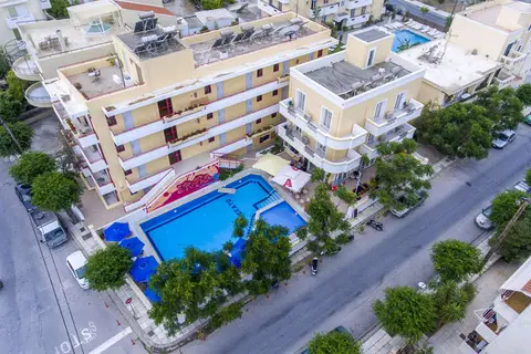 Erato Studios & Appartementen in Kos — foto 2