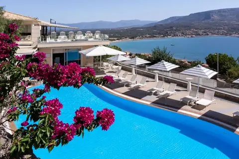 Princess Kyniska Suites in Karavostasi, Monemvasia, Asopos — foto 2