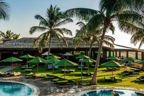 Hilton Salalah Resort in Salalah — foto 17