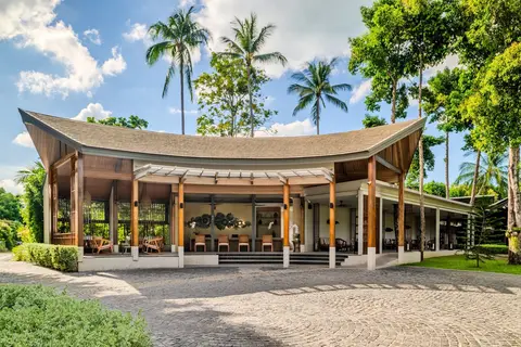 NH Collection Samui Peace Resort in บ้านบ่อผุด — foto 10