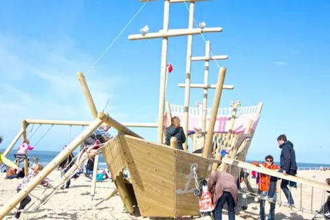 Holiday Suites De Haan foto 13