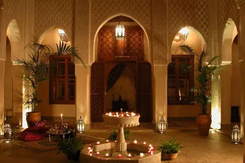 Riad Kniza in Marrakesh, foto 13