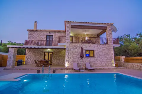 Evanthe Stone Villas in Δημοτική Ενότητα Λαγανά — foto 11
