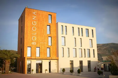 Hotel Bologna in Vlora — foto 22