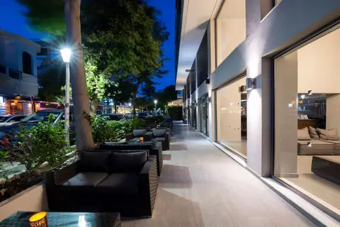 Oktober Downtown Boutique Hotel in Rhodos — foto 21