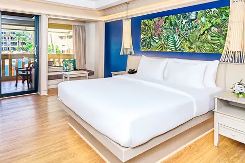 Hotel Beyond Resort Kata in ตำบลกะรน — foto 13